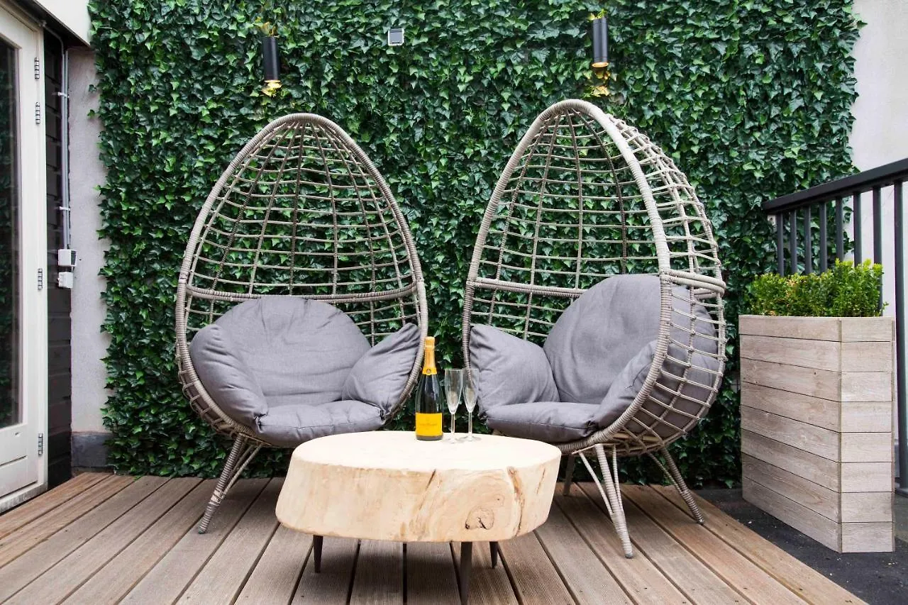 ***  House Of Amstel Apart otel Amsterdam Hollanda
