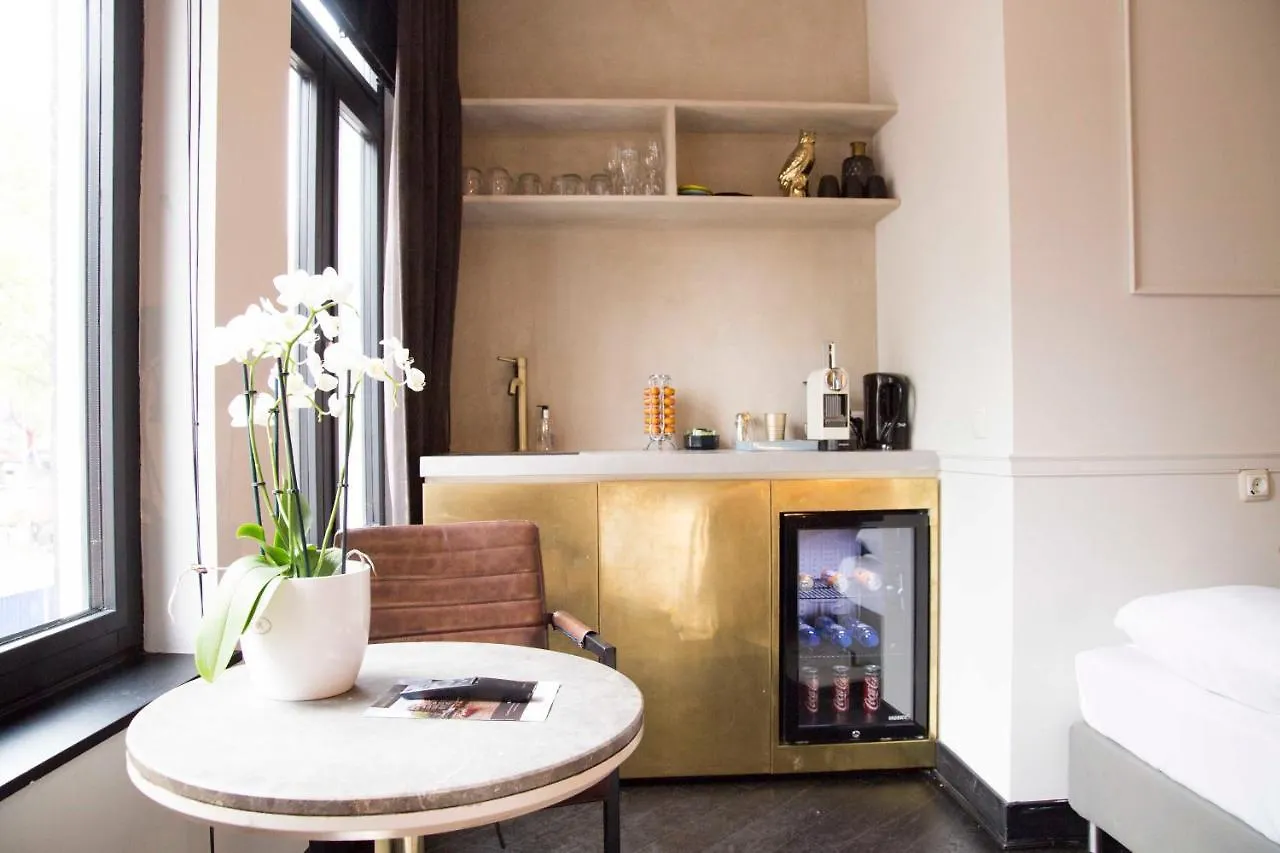 ***  House Of Amstel Apart otel Amsterdam Hollanda