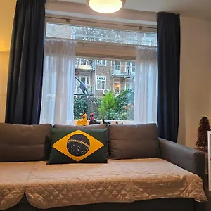 3* Apartahotel Bos En Lommer - Erasmus Park Area
